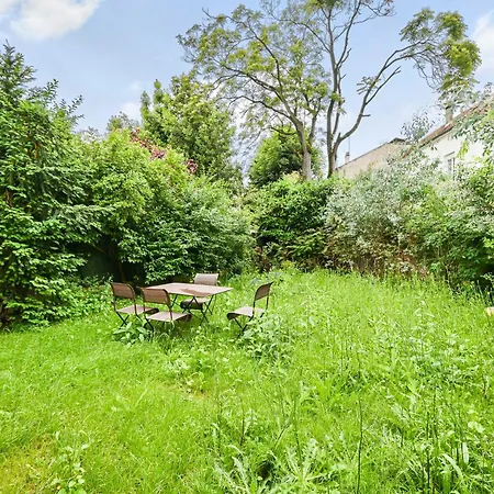 L'arty - Maison Avec Jardin - 6p * Villemomble