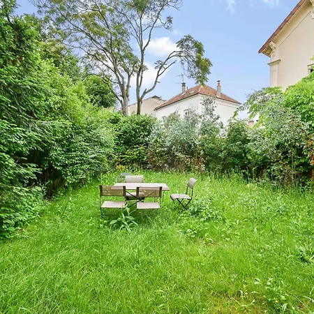 L'arty - Maison Avec Jardin - 6p Holiday home *