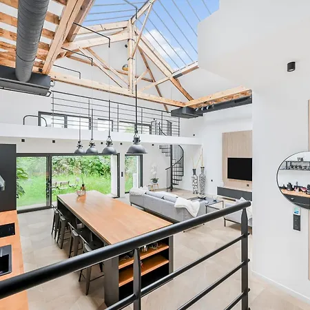 L'arty - Maison Avec Jardin - 6p Holiday home