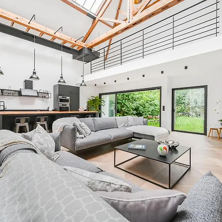 L'arty - Maison Avec Jardin - 6p Holiday home Villemomble