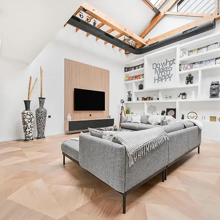 L'arty - Maison Avec Jardin - 6p Holiday home Villemomble